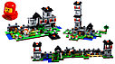 Конструктор Майнкрафт Minecraft  Крепость 44041, 1093 дет., 6 минифигурок, аналог Лего 21127, фото 2