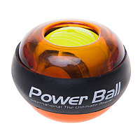 PowerBall Titan ball Amber без счетчика и подсветки оранжевый