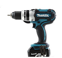 Прокат шуруповерта Makita DDF 454 RFE (крутящий момент 80 н/м!!!)