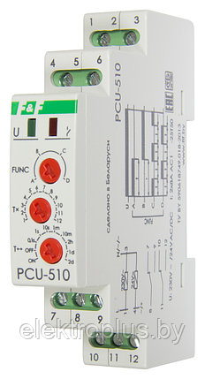 Реле времени PCU-510; PCU-511, фото 2