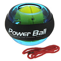 PowerBall Titan ball Amber без счетчика и подсветки синий