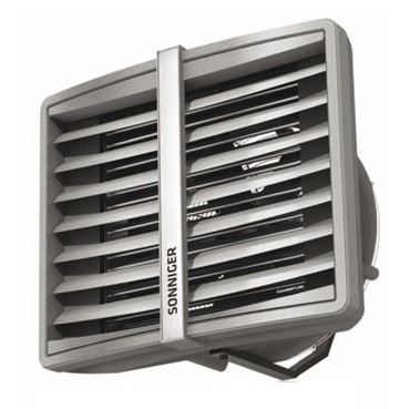 Водяной тепловентилятор HEATER