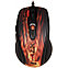 Проводная мышь A4Tech XL-750BK Fiery Red, 7 кнопок, 3600dpi, тройной клик, фото 2