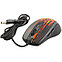 Проводная мышь A4Tech XL-750BK Fiery Red, 7 кнопок, 3600dpi, тройной клик, фото 3