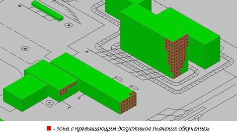 Противопожарные разрывы между жилыми домами - фото 1 - id-p53988945