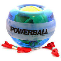 PowerBall Pro с подсветкой синий