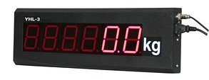 Выносной индикатор для весов LED YHL-5