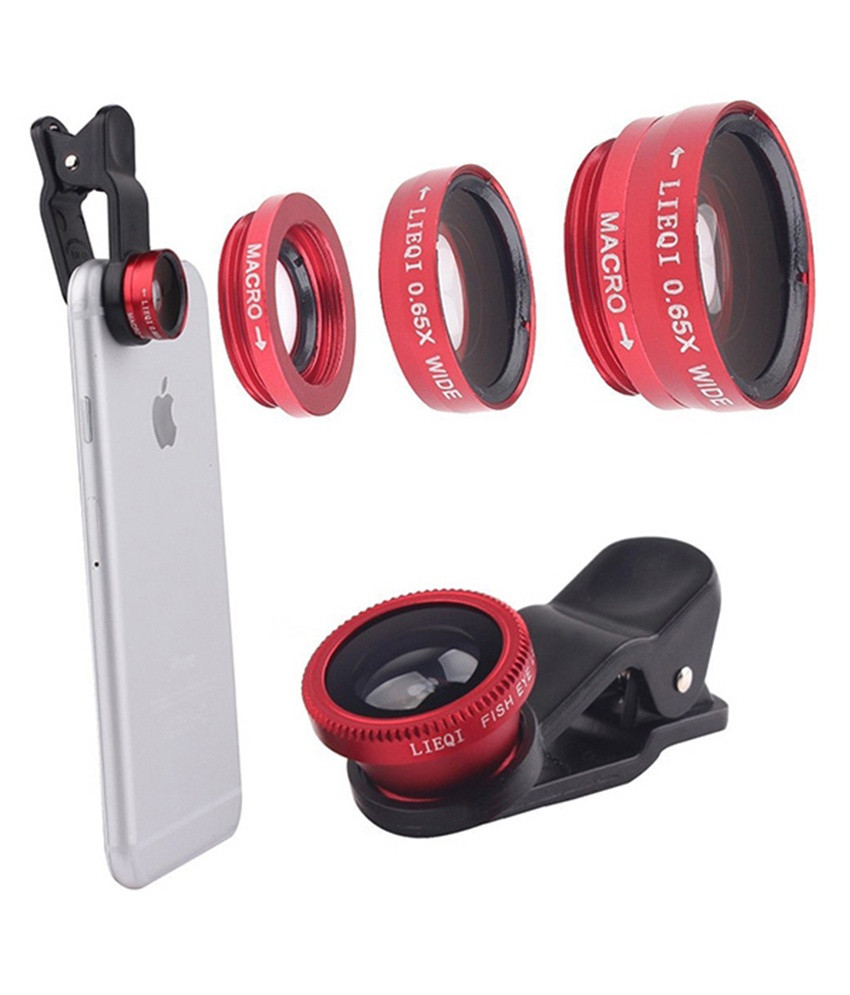 Селфи клип-линза SELFIE CAM LENS - фото 4 - id-p53991226