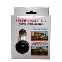 Селфи клип-линза SELFIE CAM LENS