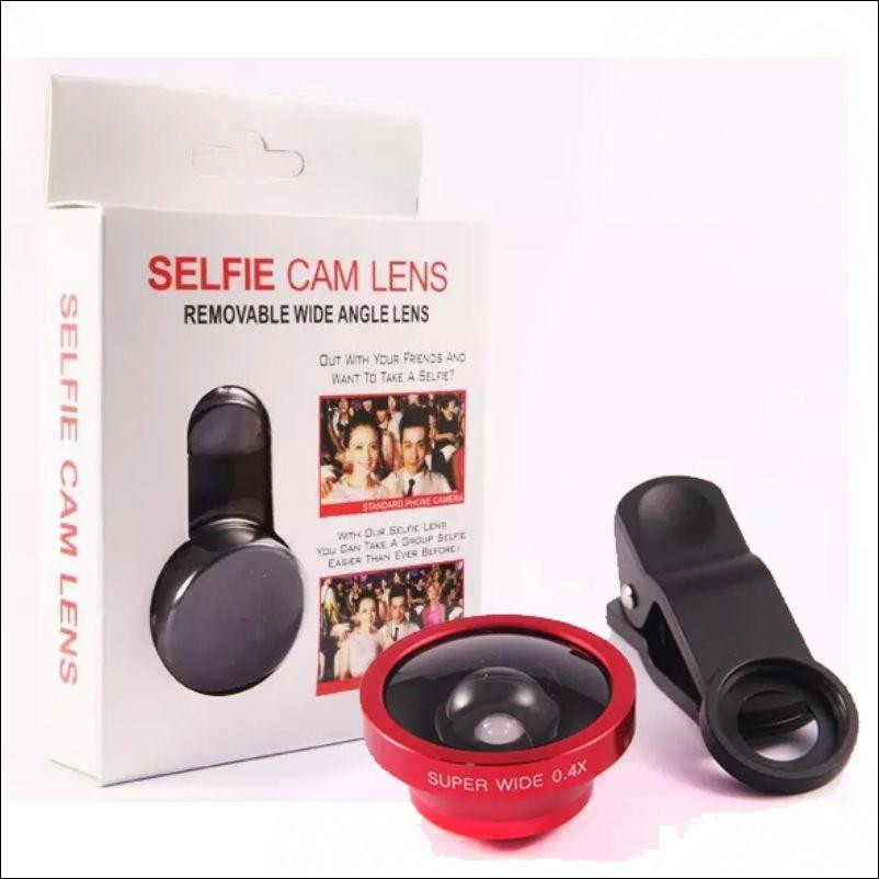 Селфи клип-линза SELFIE CAM LENS - фото 2 - id-p53991226