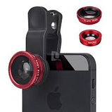 Селфи клип-линза SELFIE CAM LENS, фото 5