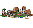Конструктор Деревня Micro World Майнкрафт 1650 деталей (Minecraft 79351), фото 4