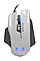 Игровая оптическая проводная мышь Smartbuy SBM-709G-W, 7 кнопок, 1000-4000dpi, подсветка, фото 2