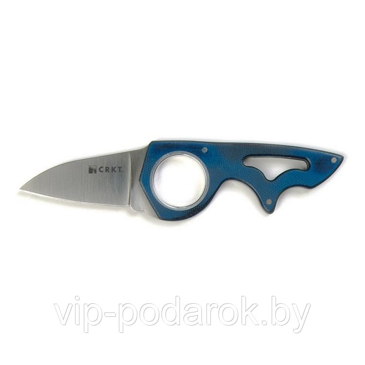 Нож Neckolas Blue/Black