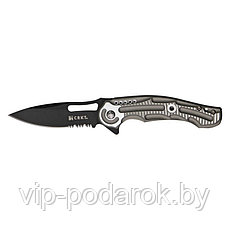 Складной нож Ikoma Sampa Black (IKBS® Flipper)