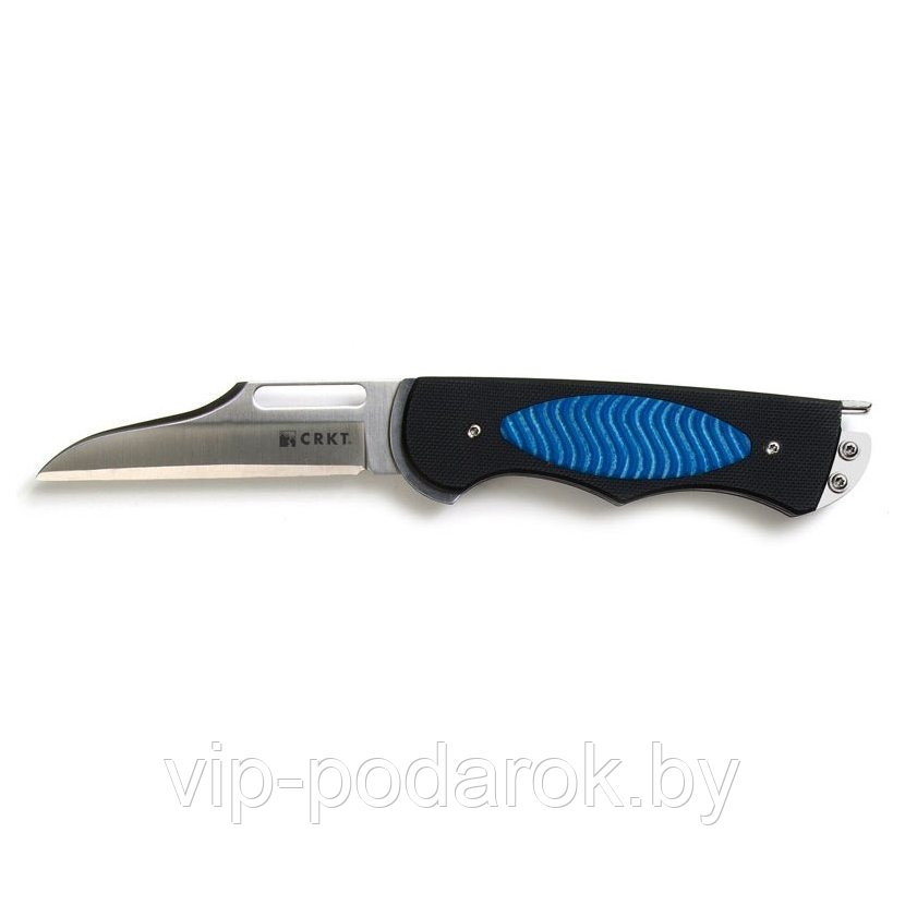 Складной нож Edgie Blue - фото 1 - id-p19013196