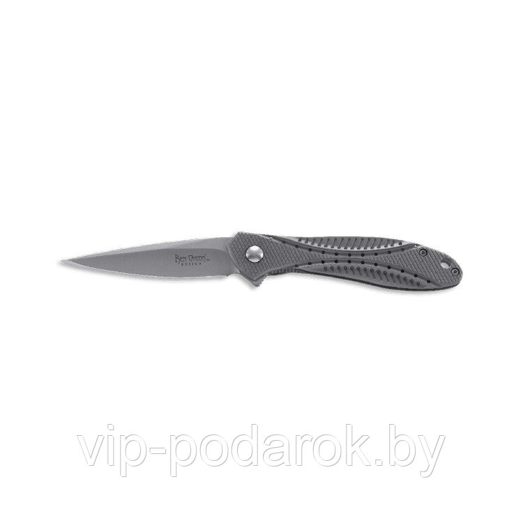 Складной нож Eros Titanium (IKBS® Flipper)