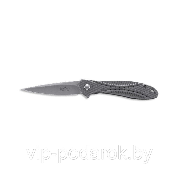 Складной нож Eros Titanium (IKBS® Flipper) - фото 1 - id-p19013232