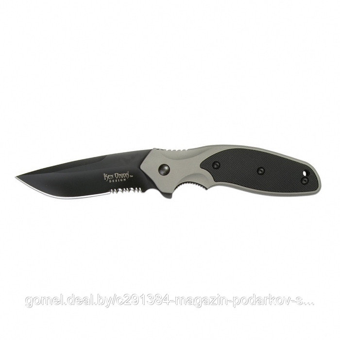 Складной нож Shenanigan™ Aluminum Combo Edge