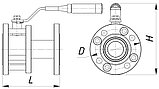 Кран шаровый стальной фланцевый КШШС 50-16У полнопроходной, фото 2