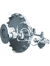 Регулятор давления газа прямоточный РДП-100 (РДП-100Н, РДП-100В)