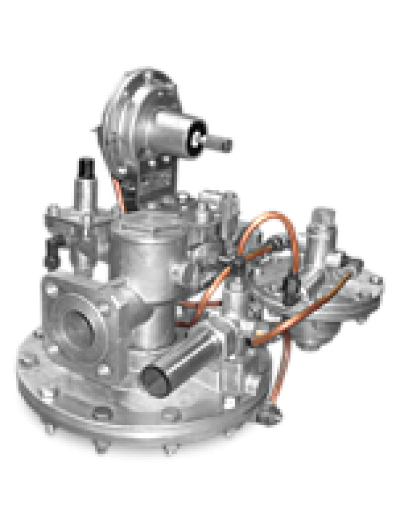 Регулятор давления газа РДГ-25