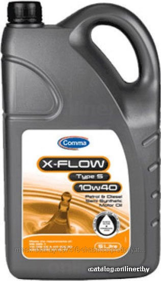 Comma X-Flow Type PD 5W-40 5л - фото 1 - id-p1973795