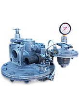 Регулятор давления газа РДБК1-25