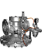 Регулятор давления газа РДБК1-100