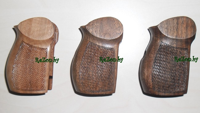 Рукоятка деревянная орех для МР 654 К 28