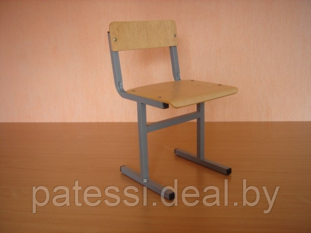 Школьный стул - фото 3 - id-p54028432