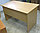 Стол офисный письменный S-1-13 1300х700х750 мм, фото 2