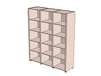 Стеллаж СФ-ТВТ-435510 (1700х480х2024)