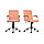 Компьютерное кресло Samba GTP (на роликах). Деревянные подлокотники, фото 3