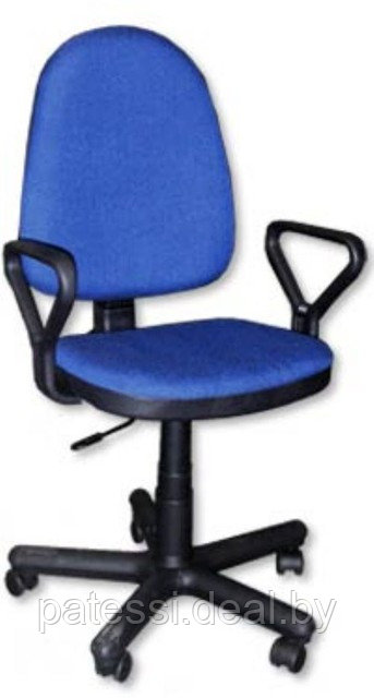 Компьютерный стул Prestige C-14 (синий)