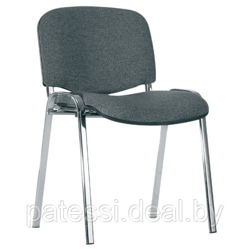 Офисные стулья хром Iso Chrome - фото 3 - id-p54028747