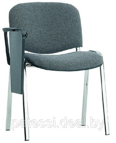 Офисные стулья хром Iso Chrome - фото 5 - id-p54028747