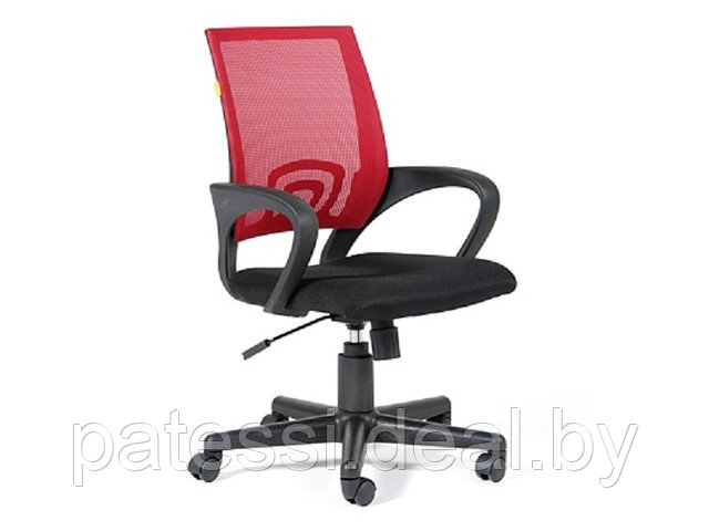 Офисное кресло CH 696 с сетчатой спинкой - фото 1 - id-p54028768