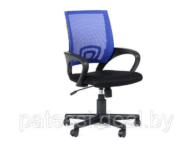 Офисное кресло CH 696 с сетчатой спинкой - фото 3 - id-p54028768