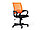 Офисное кресло CH 696 с сетчатой спинкой, фото 4