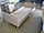 Кровать полутороспальная повышенной прочности на металлокаркасе, фото 3