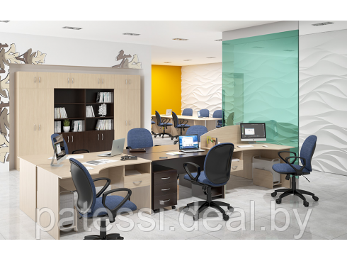 Мебель для офиса Симпл - фото 4 - id-p54028811