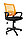 Кресло офисное ever-696, фото 4