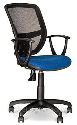 Кресло персонала БЕТТА GTP для работы за компьютером в офиса и дома, стул BETTA GTP в ткани калгари - фото 2 - id-p1974760
