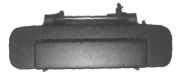 Ручка двери задняя левая Volkswagen Passat B4 / Фольксваген Пассат Б4, 1993-1996