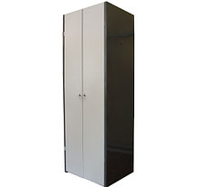 Шкаф металлический гардеробный сварной ШОС-600