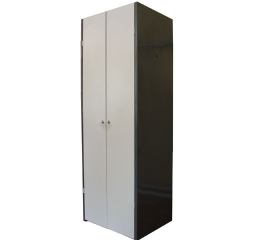 Шкаф металлический гардеробный сварной ШОС-600 - фото 1 - id-p54079983