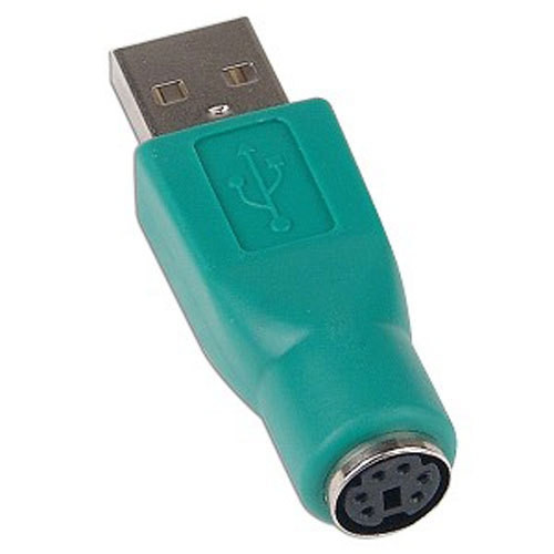 Переходник USB - PS/2 (для мыши) - фото 3 - id-p54083660