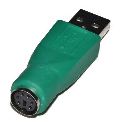 Переходник USB - PS/2 (для мыши) - фото 2 - id-p54083660