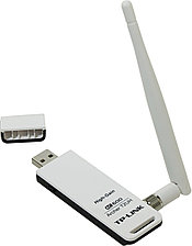 Wi-Fi адаптер TP-LINK Archer T2UH (433 Мбит/с, 5 ГГц, 2,4 ГГц)